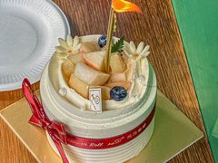 -花花卷卷·鲜食蛋糕(静安久光百货店)