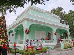 -龙环葡韵住宅式博物馆