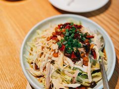 手撕鸡肉-原製原味(普陀山磐龙店)