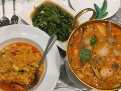 -香蕉叶餐厅(是隆店)
