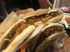 精致肉夹馍-子午路张记肉夹馍(小寨西路店)