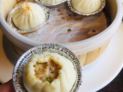 鱼籽酱小笼包-闻莺馆(柳浪闻莺店)