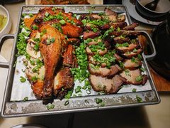 -绿茶餐厅(成都大悦城店)