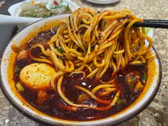 -磨沟沿老字号牛肉面·清真(金港城店)