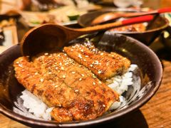 鳗鱼饭-鮨吞Sushinomi(苏州桥店)