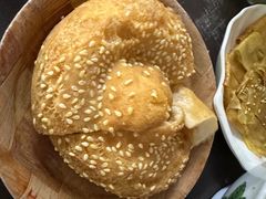 咸煎饼-老西关濑粉(文明路店)