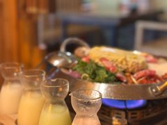 -恩你小木屋·韩式料理(假日广场店)