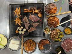 -同心烧烤(总店)