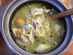 -周鱼小馆石锅酸菜鱼(活力汇店)