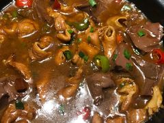 肥肠煲-魏铭鱼头捞饭(晋阳路店)