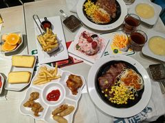 -豪客来牛排(鼓楼名店街店)