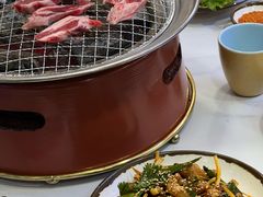 -白山烧烤(文安路万豪店)