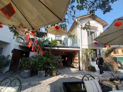 -云里小坐·小院里·团建·宴请·下午茶(三圣乡店)