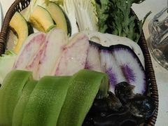 -一叶一世界·素食餐厅(锦华万达店)