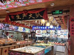 -闯关东东北农家菜(崂山石老人店)
