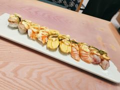 -晴季寿司(红旗街万达店)