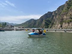 -野三坡刘家河高山漂流