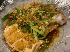 葱油果园鸡-啫神·广州地标美食(北京路店)