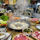 网红店打卡｜南昌首家骑自行车上菜的火锅店