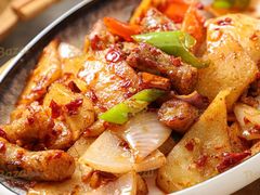 -巴扎屋大盘鸡·新疆菜(汇嘉时代店)