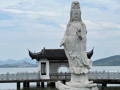 -东钱湖小普陀景区