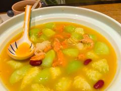 -甜阿姨·天台花园私房菜(万松园店)