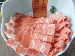 -百草滩羊清水涮羊肉(长城路店)