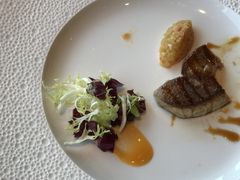 煎鹅肝-广州四季酒店·佰鲜汇·现代法餐