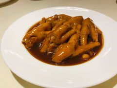 鲍汁凤爪-利苑酒家(华熙国际店)