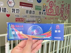 -琴岛之星摩天轮