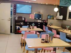 大堂-小杨生煎(成山巴黎春天店)