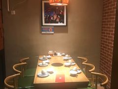 包厢-福茂源横山铁锅羊肉(牡丹园店)