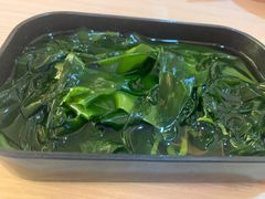 海带苗-令狐冲烤鱼·烧菜馆(达明店)