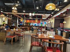 大堂-丰圆轩粤式茶楼 . 点心粤菜(夏茅店)