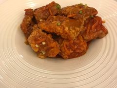 俄式冷酸鱼-莫斯科餐厅