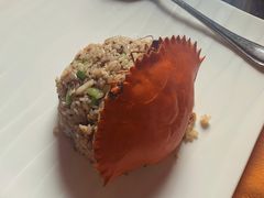 蟹肉炒饭-Ministry of Crab(科伦坡店)