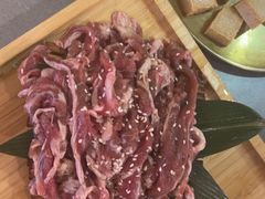 -正宗齐齐哈尔烤肉·齐牛哥鲜切炭火烤肉(杭州总店)