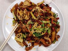 香辣鱿鱼虾-北京邮电大学-清真餐厅