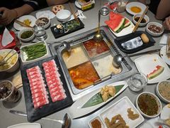 -海底捞火锅(江北万达商业广场店)