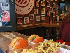 -Burger Joys Central(中环士丹利街店)