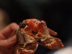 大闸蟹-Social 秀西餐厅-长沙瑞吉酒店(运达店)
