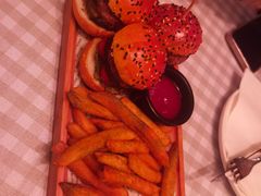 -翠贝卡&Mama Kelly Brunch Coffee(河西店)