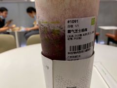 霸气杨梅-奈雪的茶(花城汇中区PRO店)