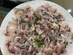 新鲜脆肉皖鱼片-红日饭店(裕隆三路店)