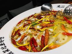 -太二酸菜鱼(金沙印象城店)