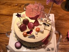 -Dark Horse·黑马蛋糕·低脂·低糖淡奶(金匙望湖大厦店)