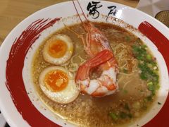 -雷门拉面(龙湖成都金楠天街店)