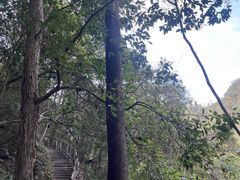 -磐安十八涡风景区