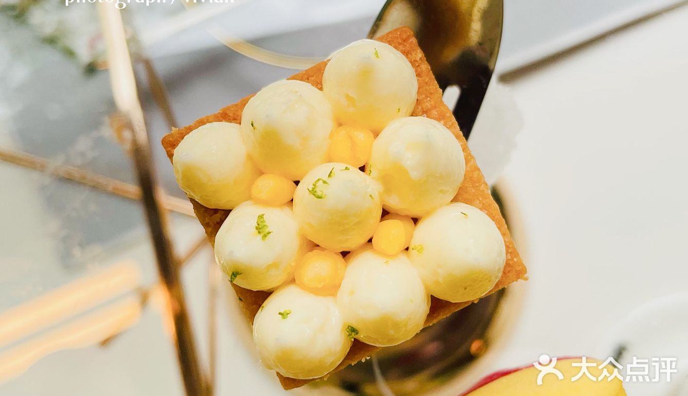 沪上花园露台下午茶Ombra华丽来袭