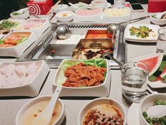 -海底捞火锅(关山保利店)